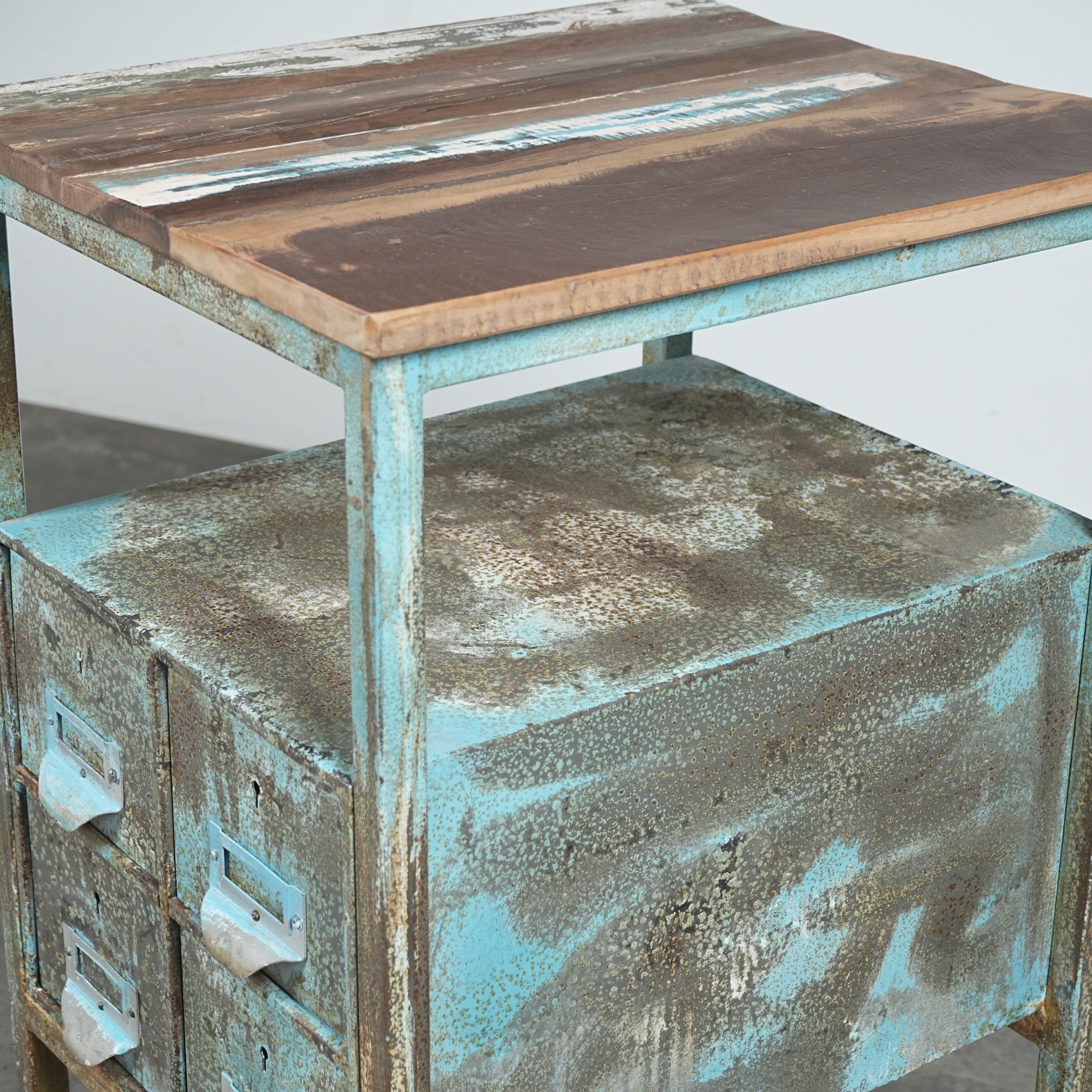 インドヴィンテージ キャビネット – TIME HYPE