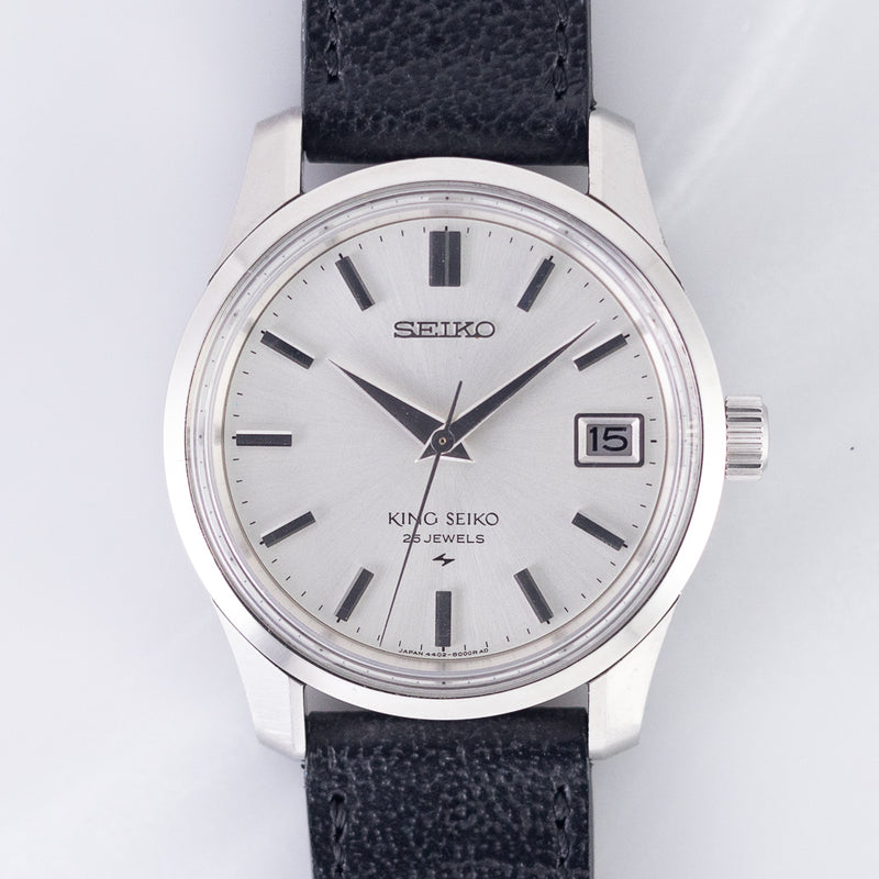KING SEIKO Ref.4402-8000 – TIMEANAGRAM