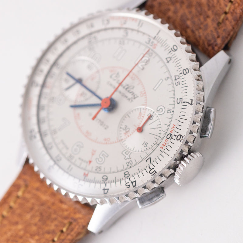 BREITLING CHRONOMAT Ref.769 BOX – TIMEANAGRAM