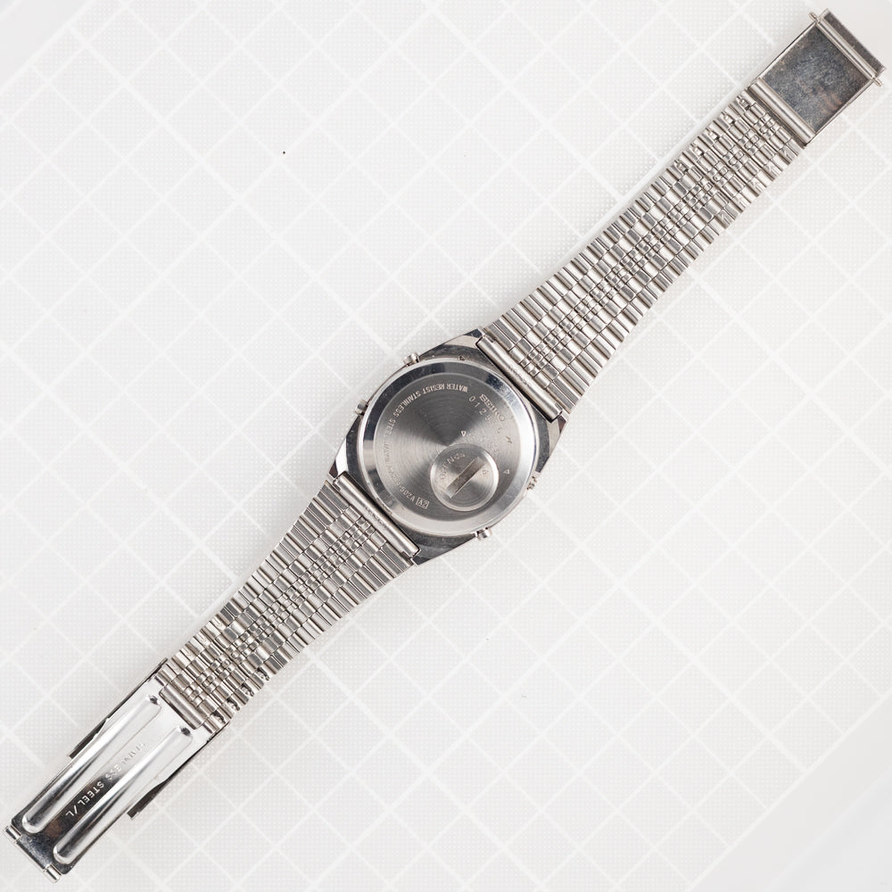 SEIKO world time digital Ref.A239-502A – TIMEANAGRAM