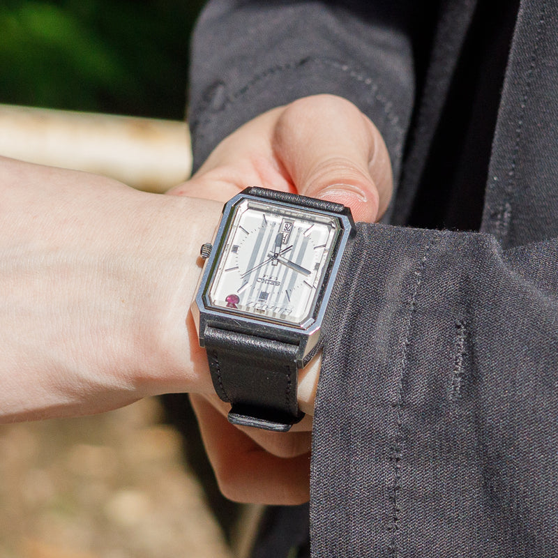 SEIKO V.F.A Ref.3923-5020 Second Flash – TIMEANAGRAM