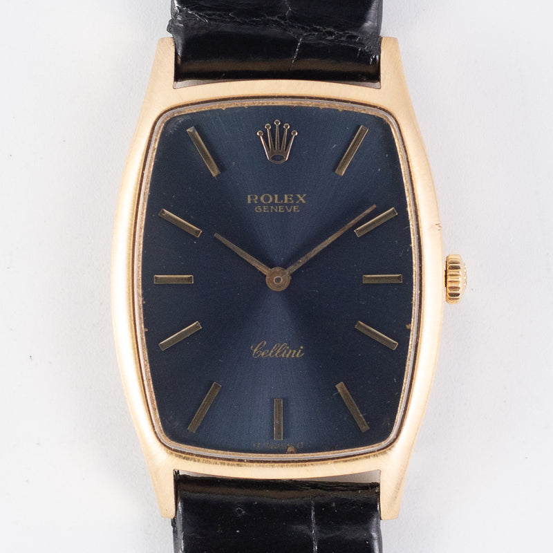 ROLEX CELLINI Ref.3807 – TIMEANAGRAM