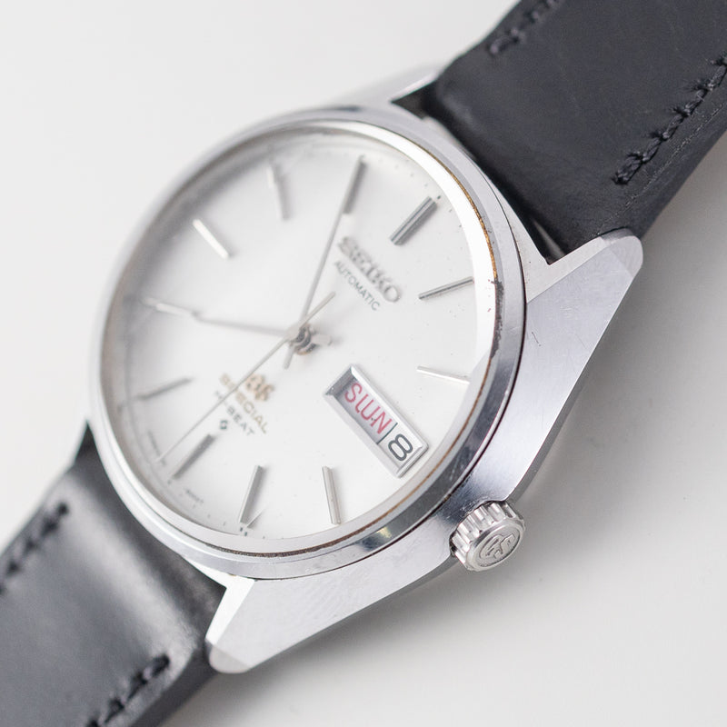 GRAND SEIKO SPECIAL REF.6156-8010 – TIMEANAGRAM