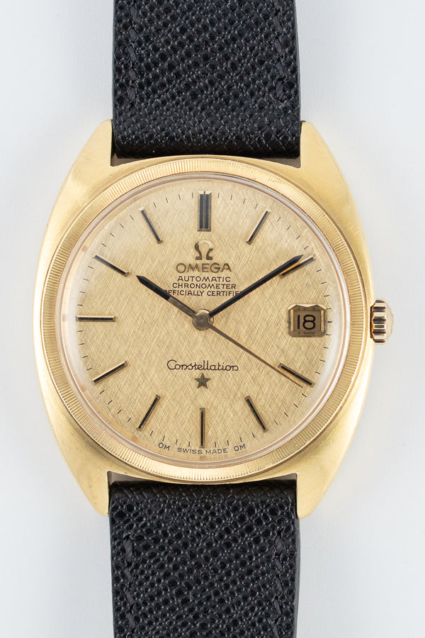 OMEGA Constellation Ref.168.009 / 168.017 OM Dial – TIMEANAGRAM
