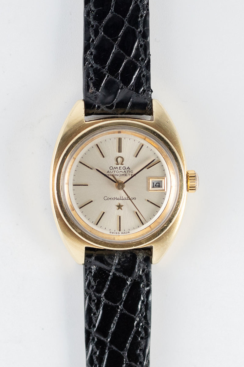 OMEGA Constellation Ref.568.001 – TIMEANAGRAM