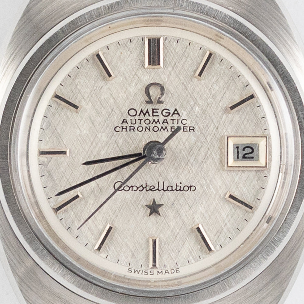 OMEGA CONSTELLATION REF.568.001 – TIMEANAGRAM