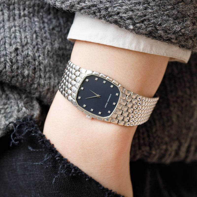 AUDEMARS PIGUET Bamboo COBRA – TIMEANAGRAM