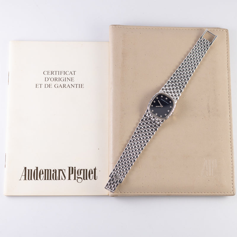 AUDEMARS PIGUET Bamboo COBRA W.PAPER 1980's – TIMEANAGRAM
