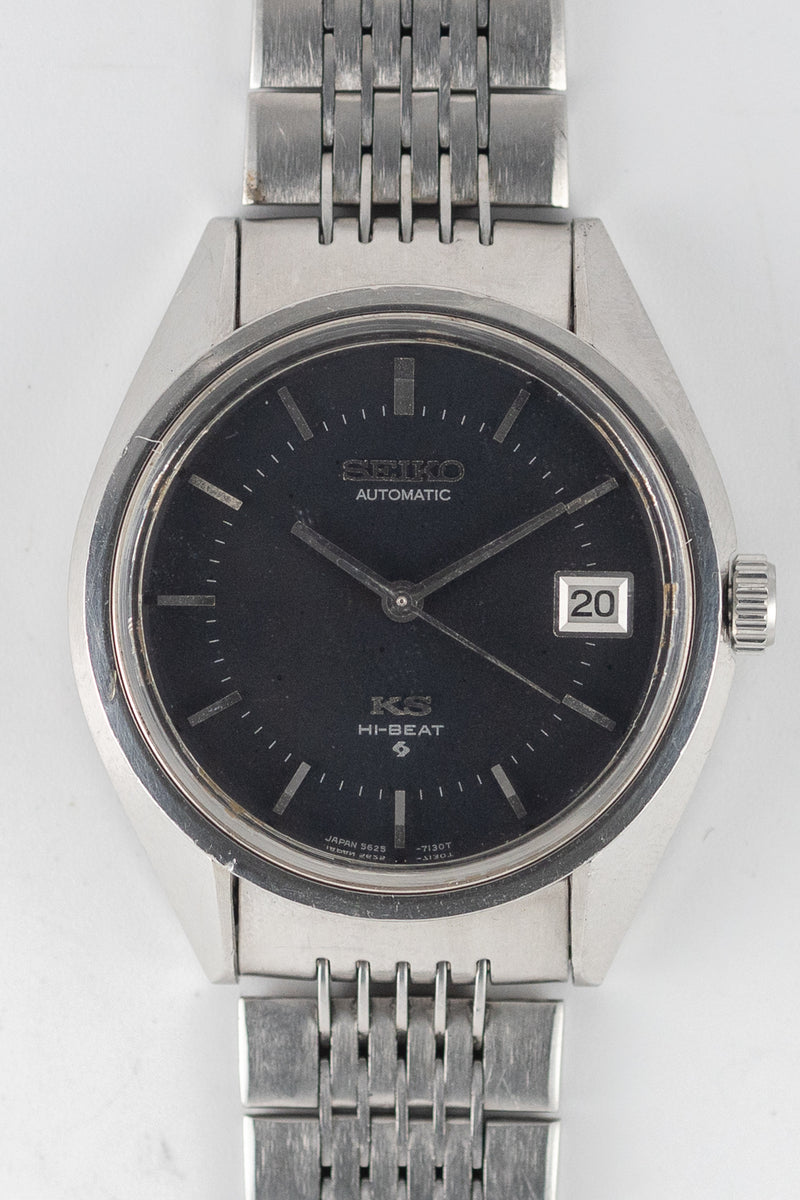 King Seiko Ref.5625-7110 – TIMEANAGRAM