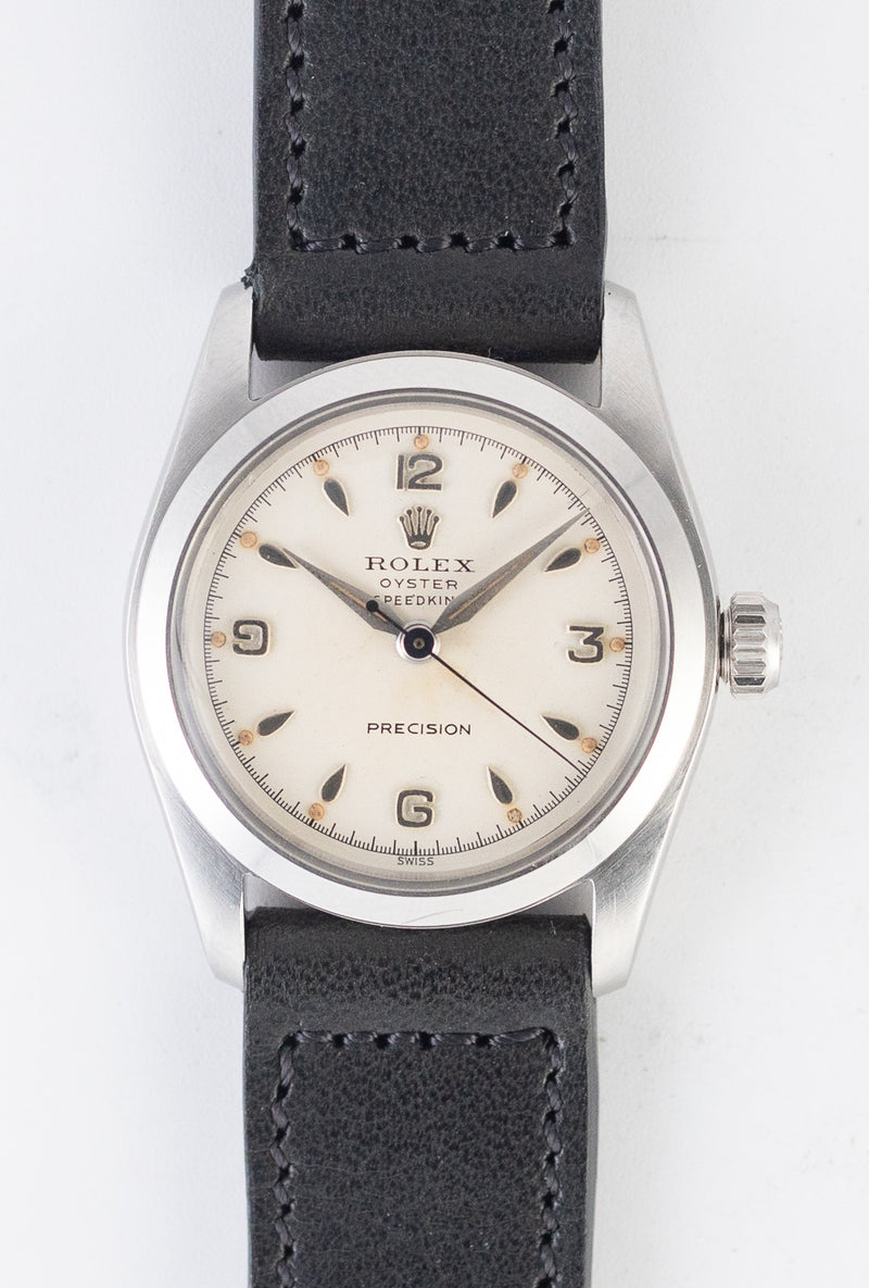 ROLEX OYSTER SPEEDKING REF.6056 MINT – TIMEANAGRAM