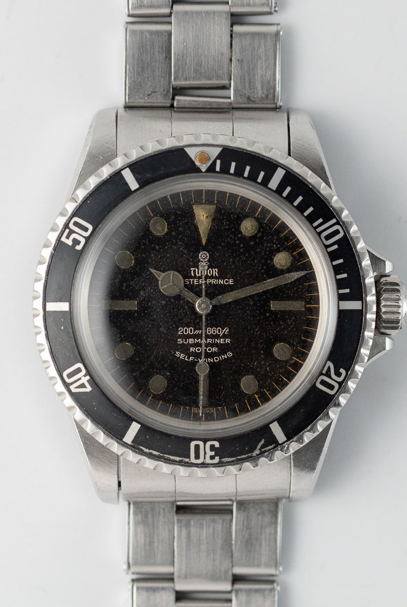 TUDOR SUBMARINER Ref.7928 MK7 – TIMEANAGRAM