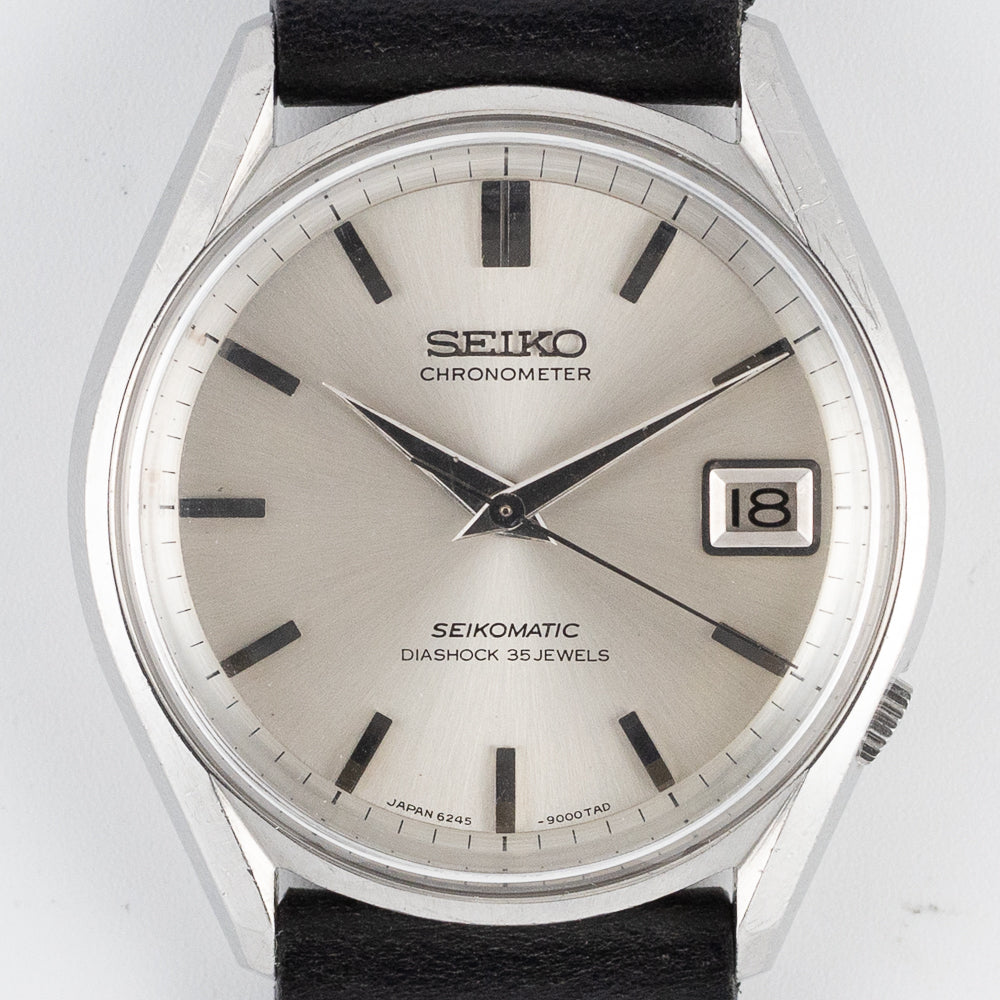 SEIKO MATIC CHRONOMETER REF.6245-9000 – TIMEANAGRAM