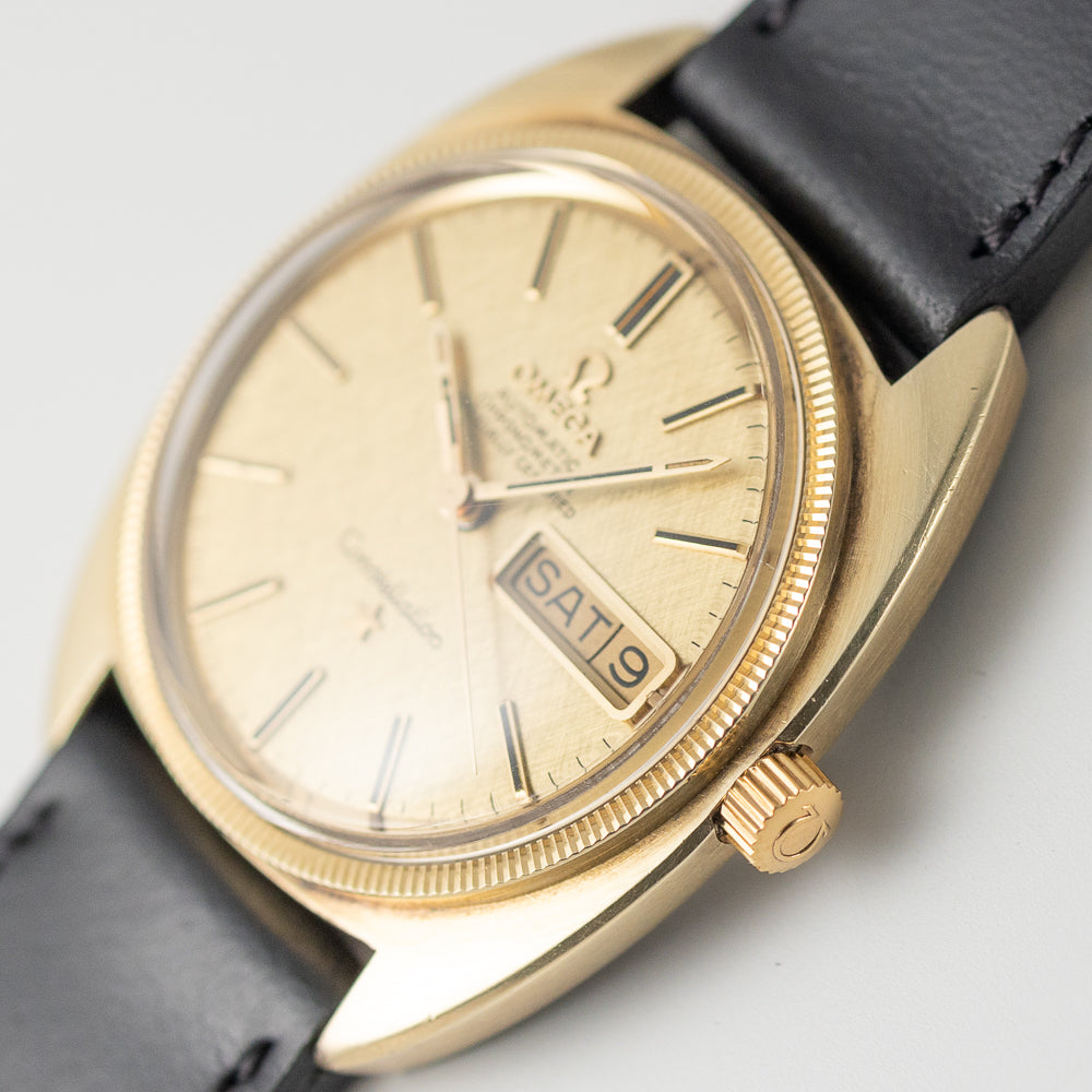 OMEGA Constellation Ref.168.029 – TIMEANAGRAM
