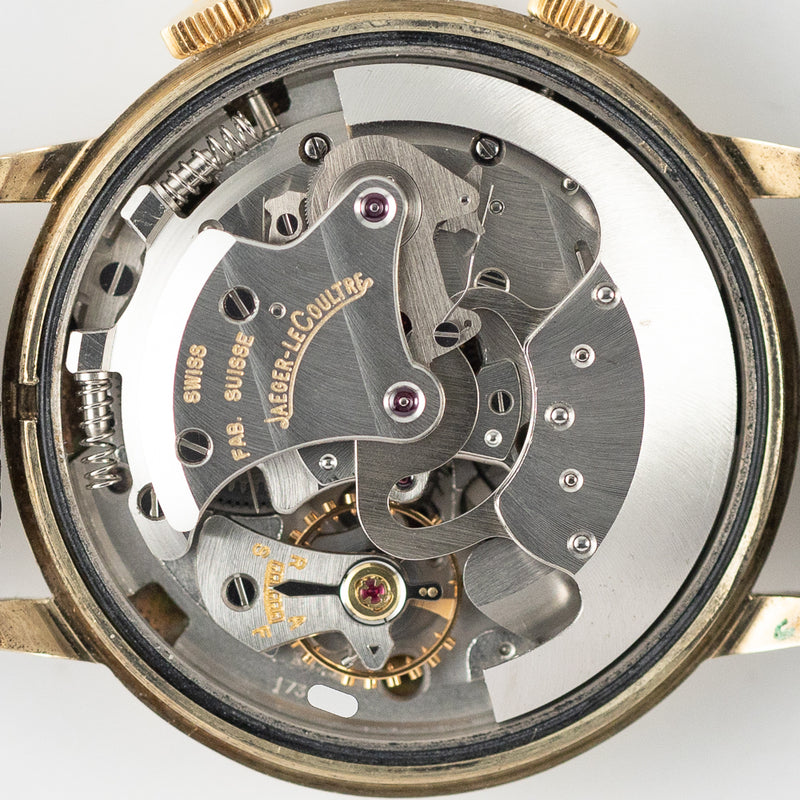 JAEGER LECOULTRE MEMOVOX – TIMEANAGRAM