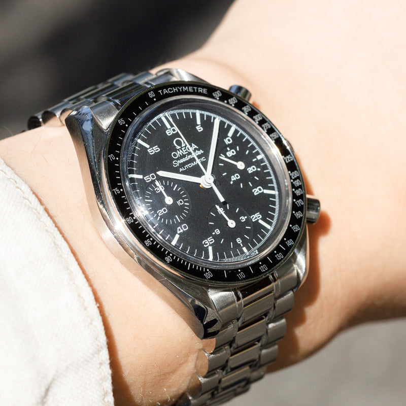OMEGA SPEEDMASTER REF.3510.50 / 175.0032 – TIMEANAGRAM