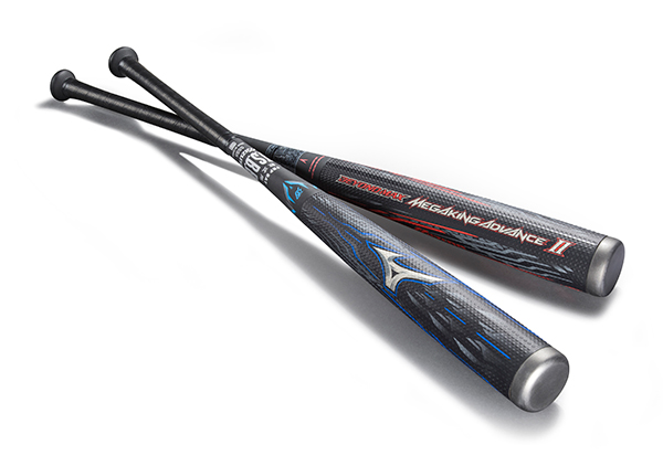 ビヨンドマックスメガキング2 軟式バット 78cmグリップテープ変え