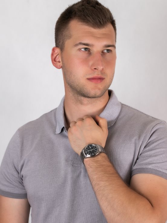 Мужские часы CITIZEN AW1640-83E - купить по цене 10132 в грн в