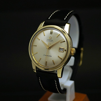 オメガ シーマスター デイト オートマチック Cal.562 アンティーク