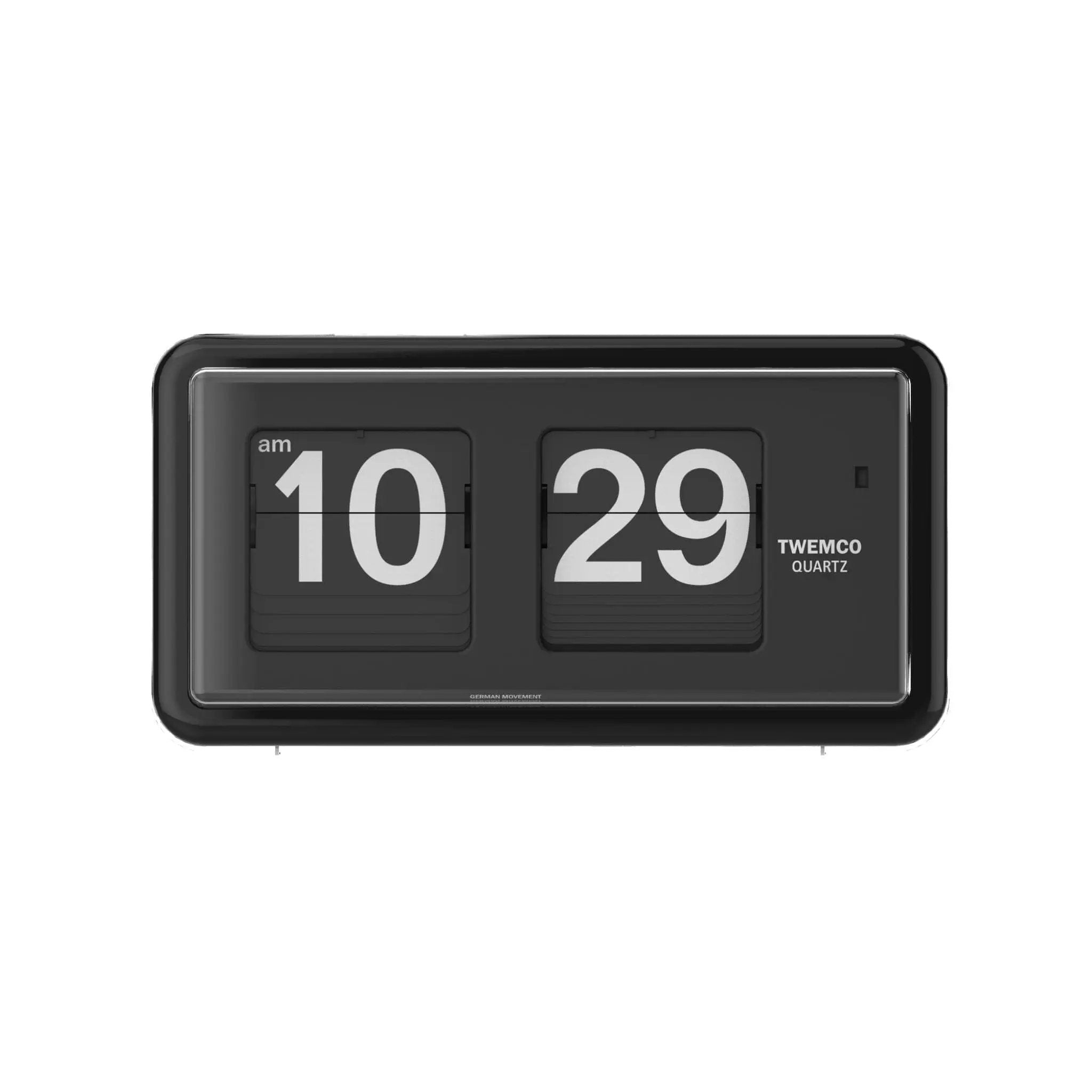 TWEMCO Classic Table Flip Clock QT-30 - Time Will Flip