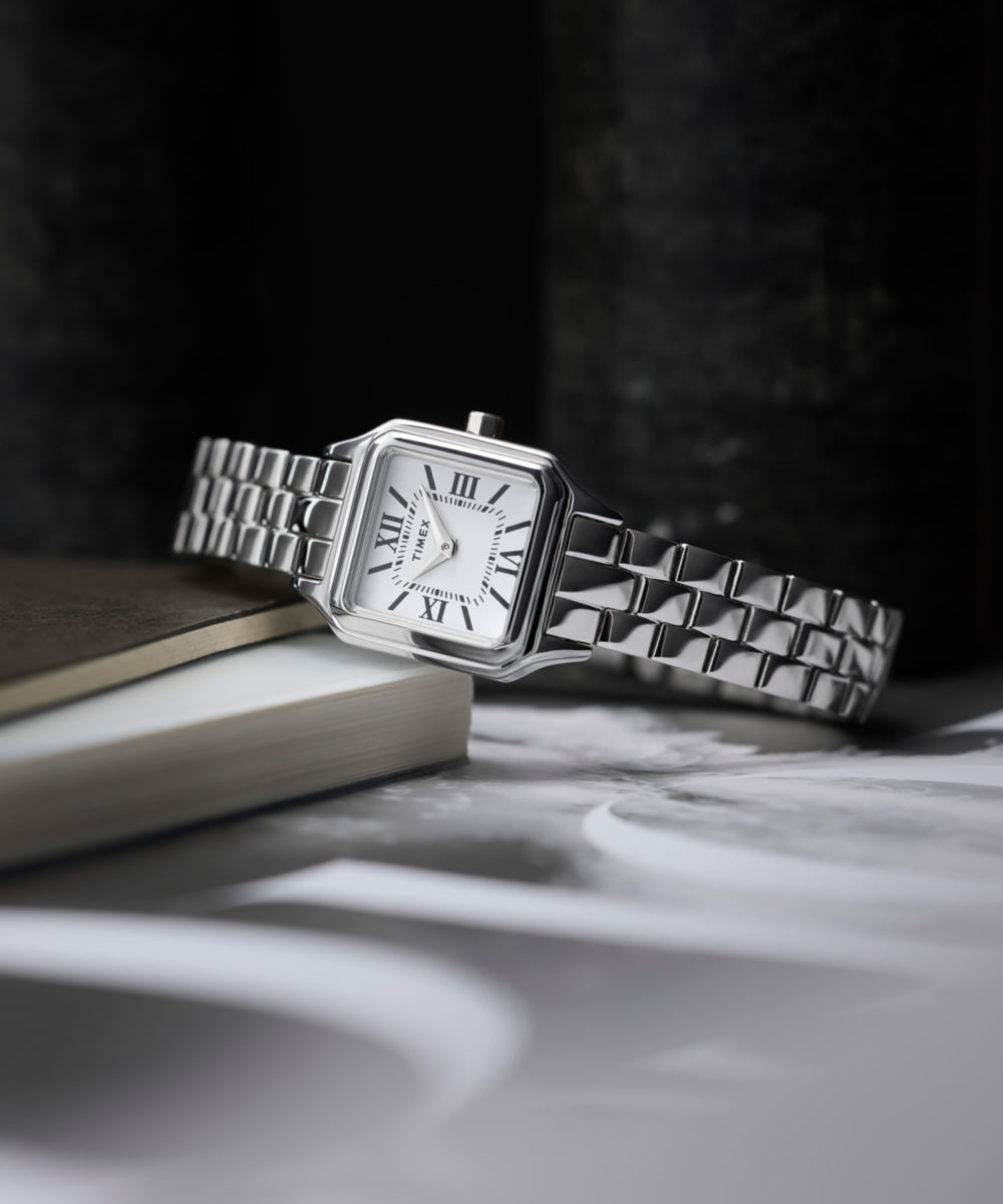 Addison 23mm Stainless Steel Bracelet Watch - TW2Y23800 | Timex US