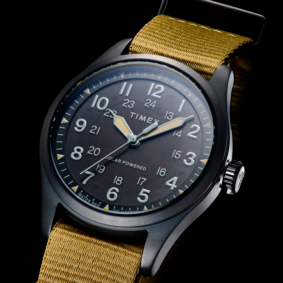 タイメックス・ナビ / EXPEDITION NORTH（エクスペディション ノース