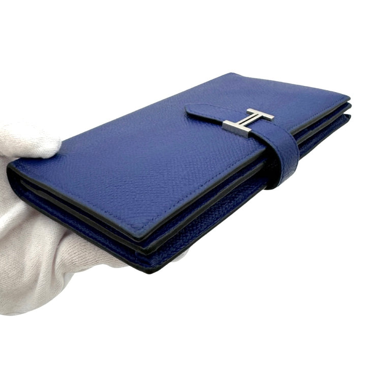エルメス HERMES ベアンスフレ ベアン スフレ 財布 長財布 ロング