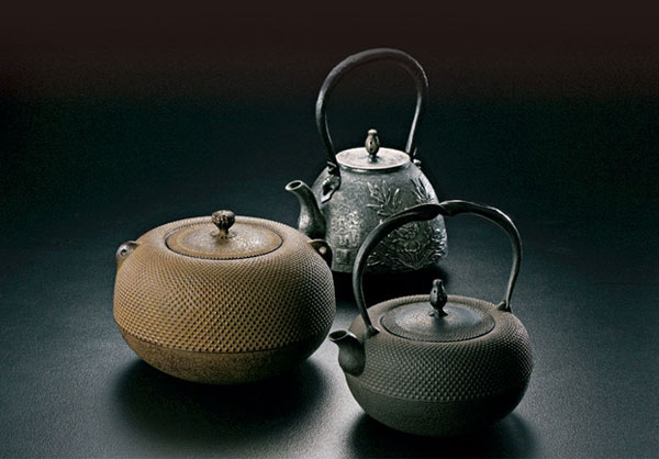 岩手県-南部鉄器（なんぶてっき）｜暮らしの美フェスタ