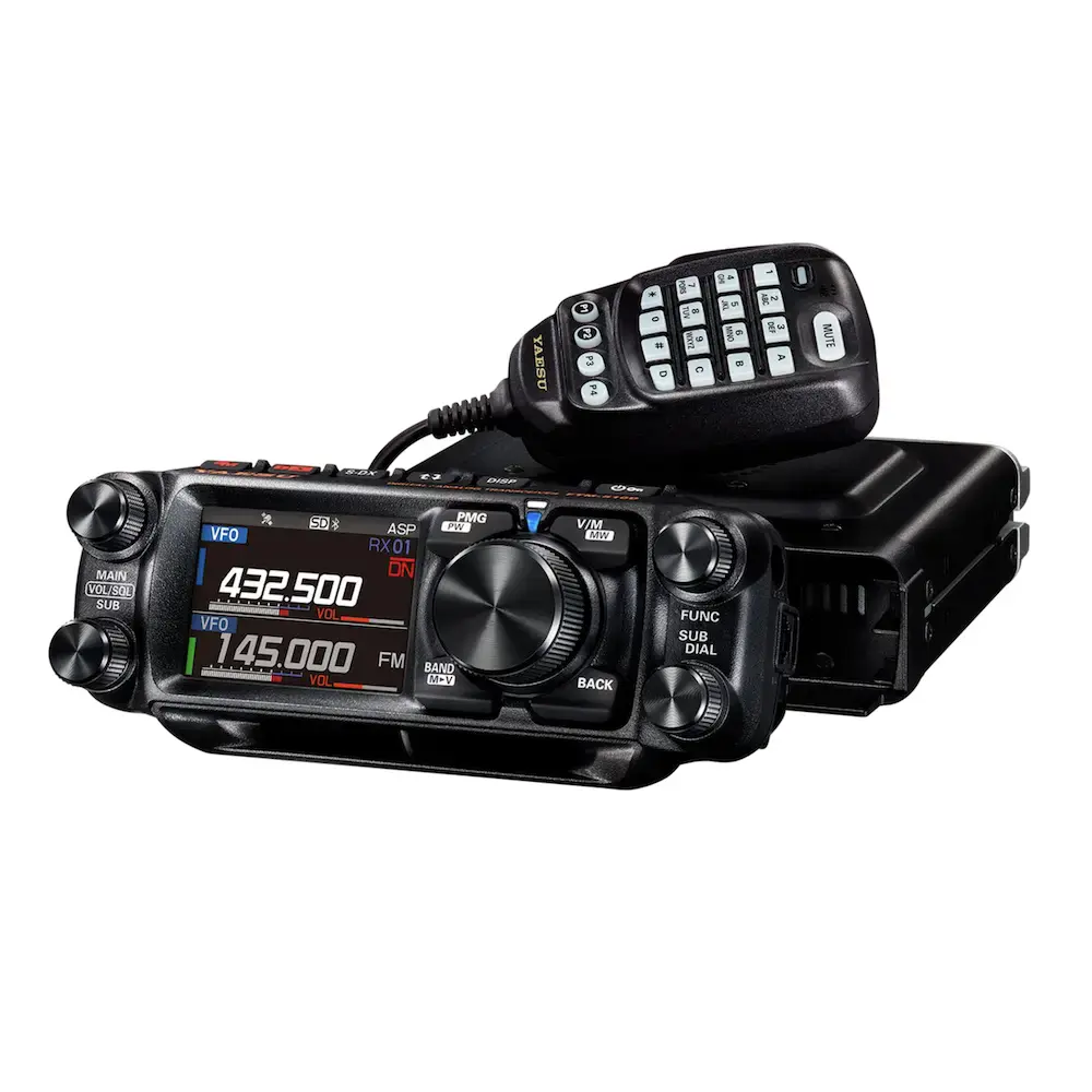 FTM-510DS】YAESU - 無線機, V/UHF モービル機 | 東名電子株式会社