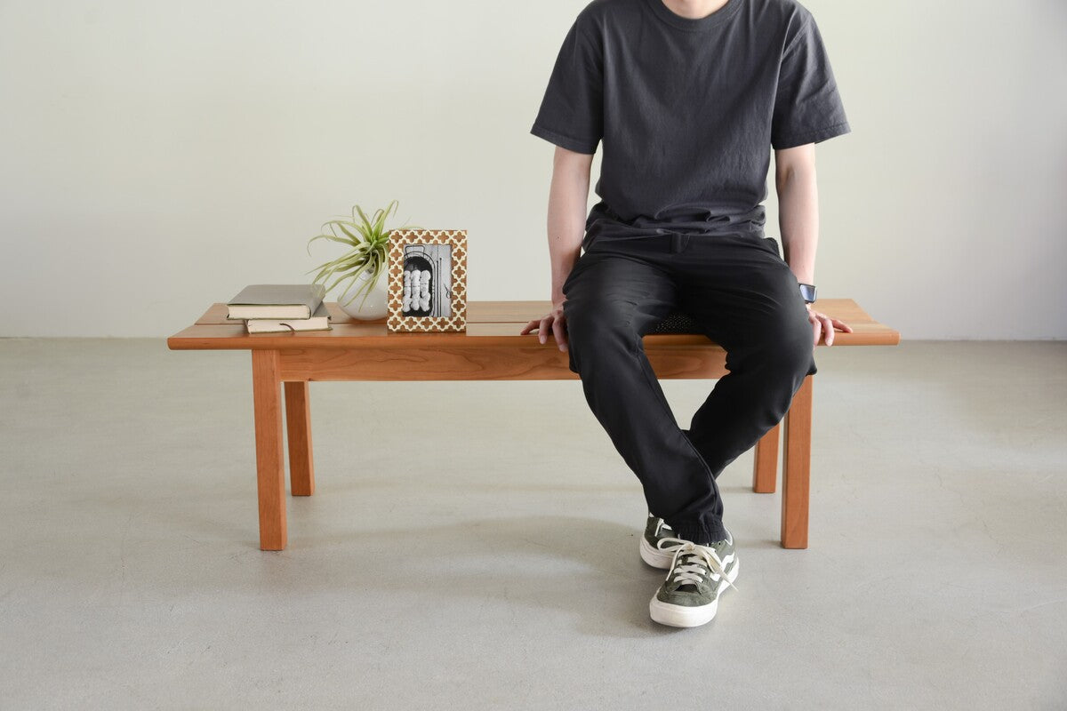 DC403 ベンチ – 十二十家具