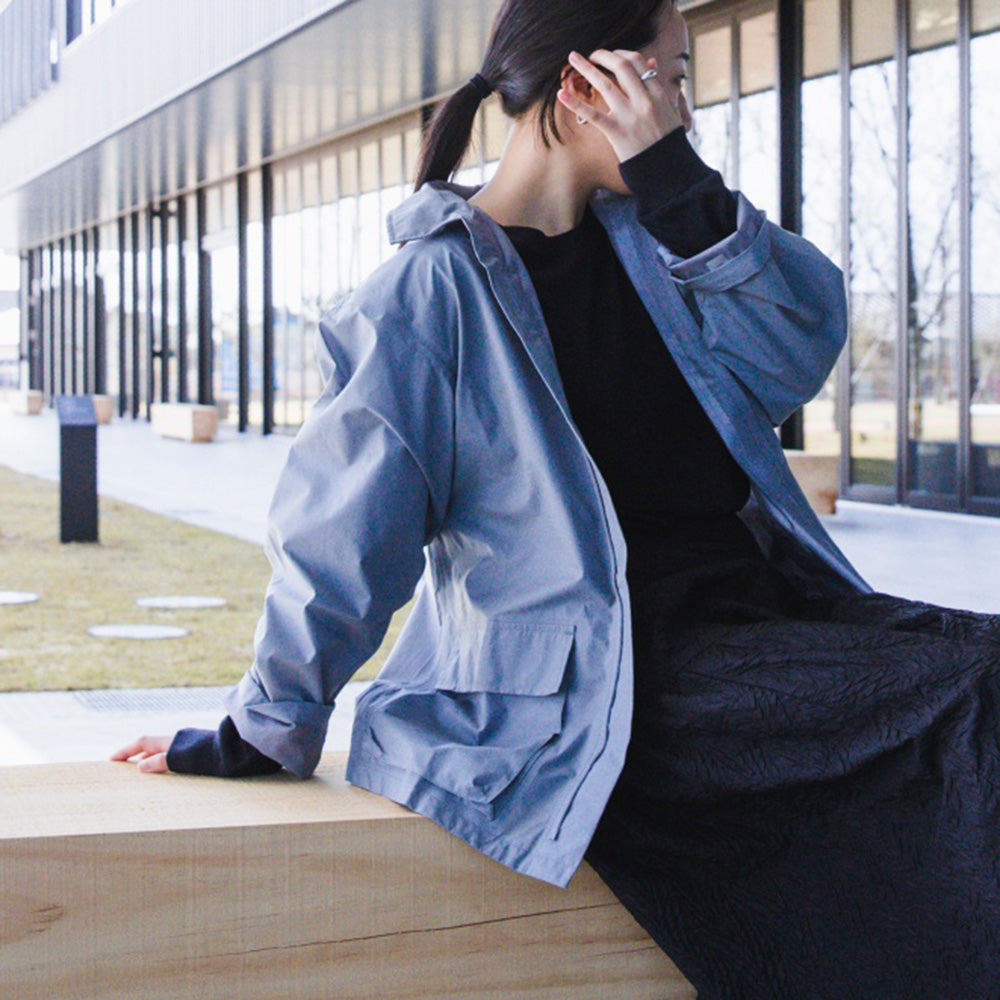 RAIN COAT【中川政七商店×TO&FRO】 – TO&FRO 軽さをもってでかけよう。