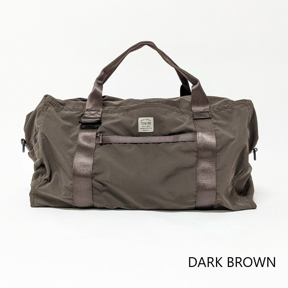 BOSTONBAG ボストンバッグ – TO&FRO 軽さをもってでかけよう。