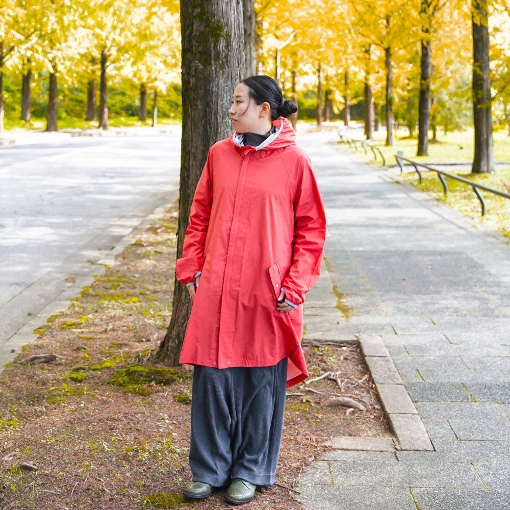 RAINCOATーレインコート｜TO&FRO – TO&FRO 軽さをもってでかけよう。