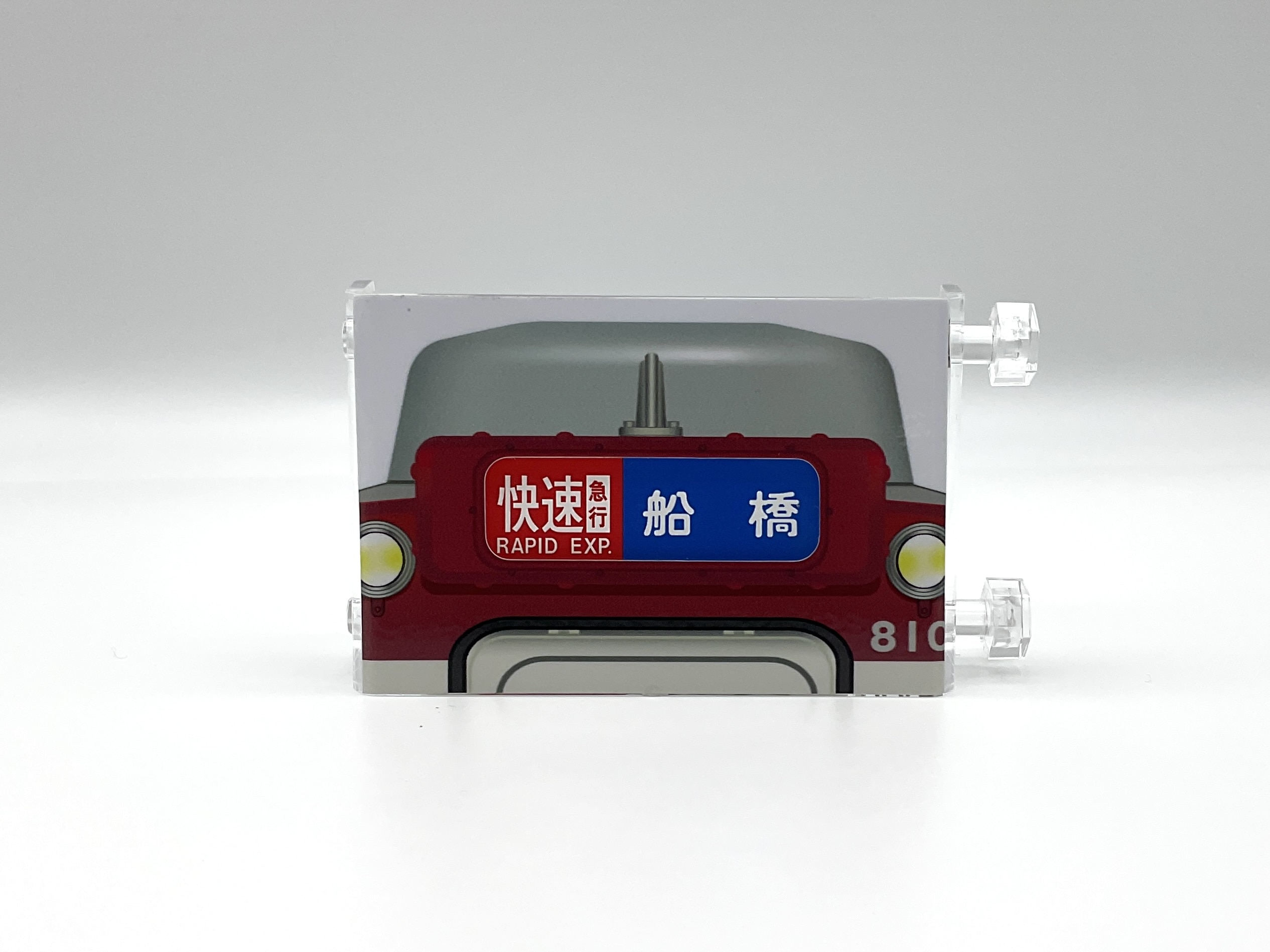 ミニミニ方向幕 （近鉄X東武 コラボ）