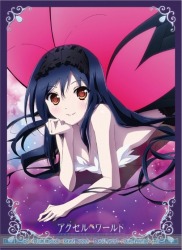 大人気アニメ『アクセル・ワールド-インフィニット・バースト-』から