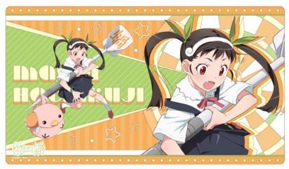 物語シリーズ』ラバーデスクマットコレクションが登場！10月25日（金