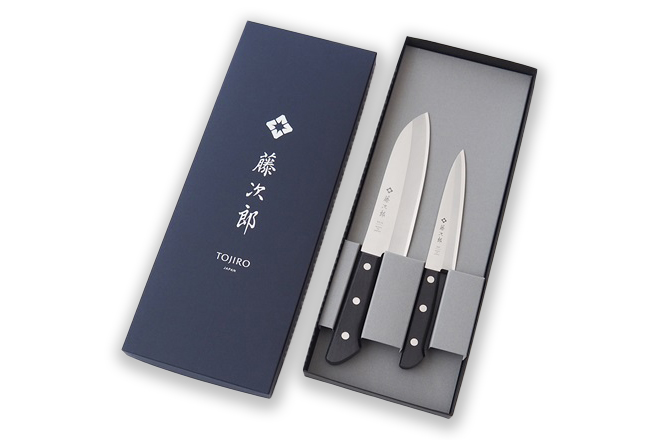 燕三条製包丁の【藤次郎オンラインショップ】 / 牛刀（家庭サイズ）