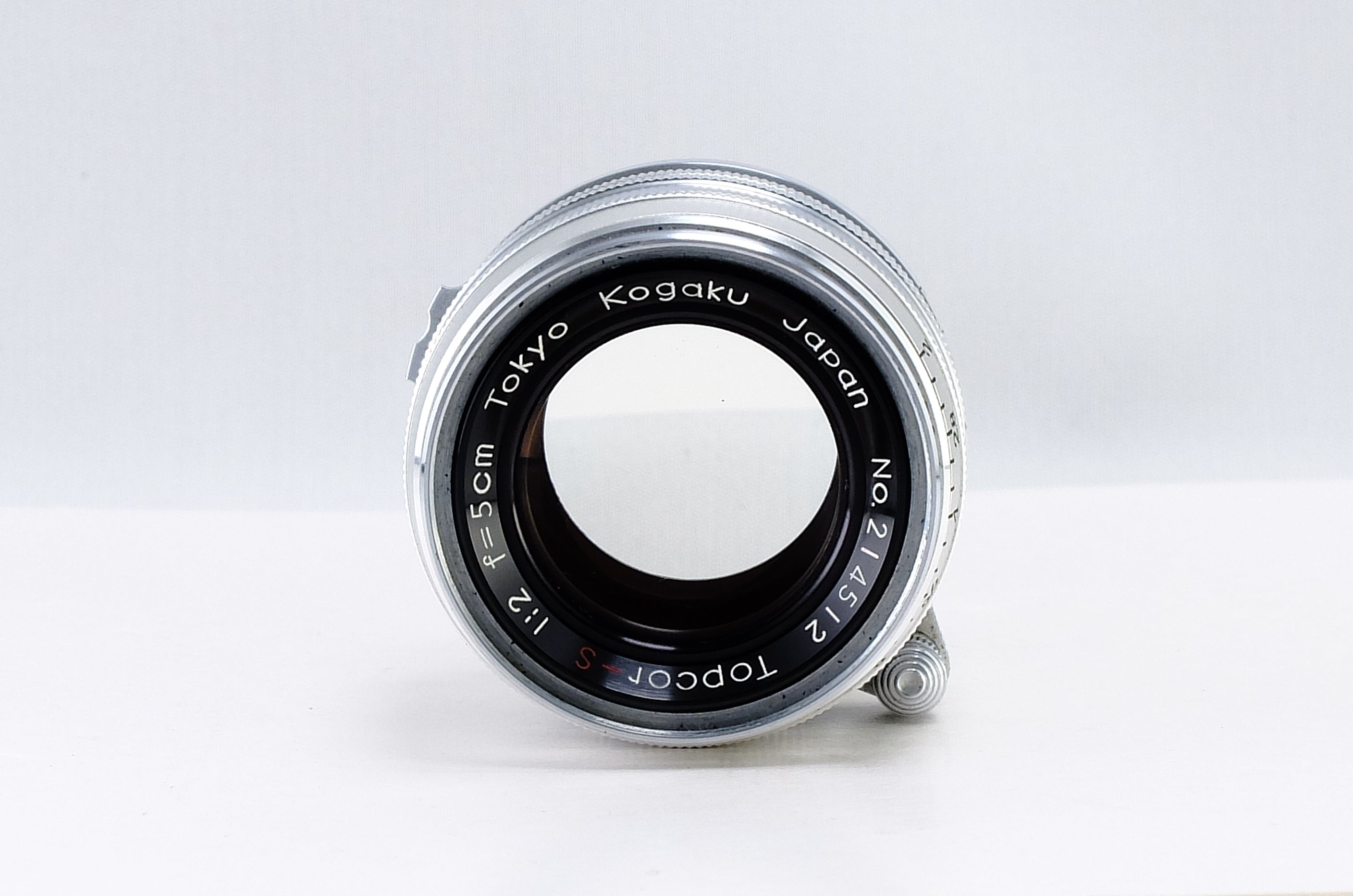 TOPCON Topcor-S 5cm F2 [L39][1355120793815] | 東京CAMERA