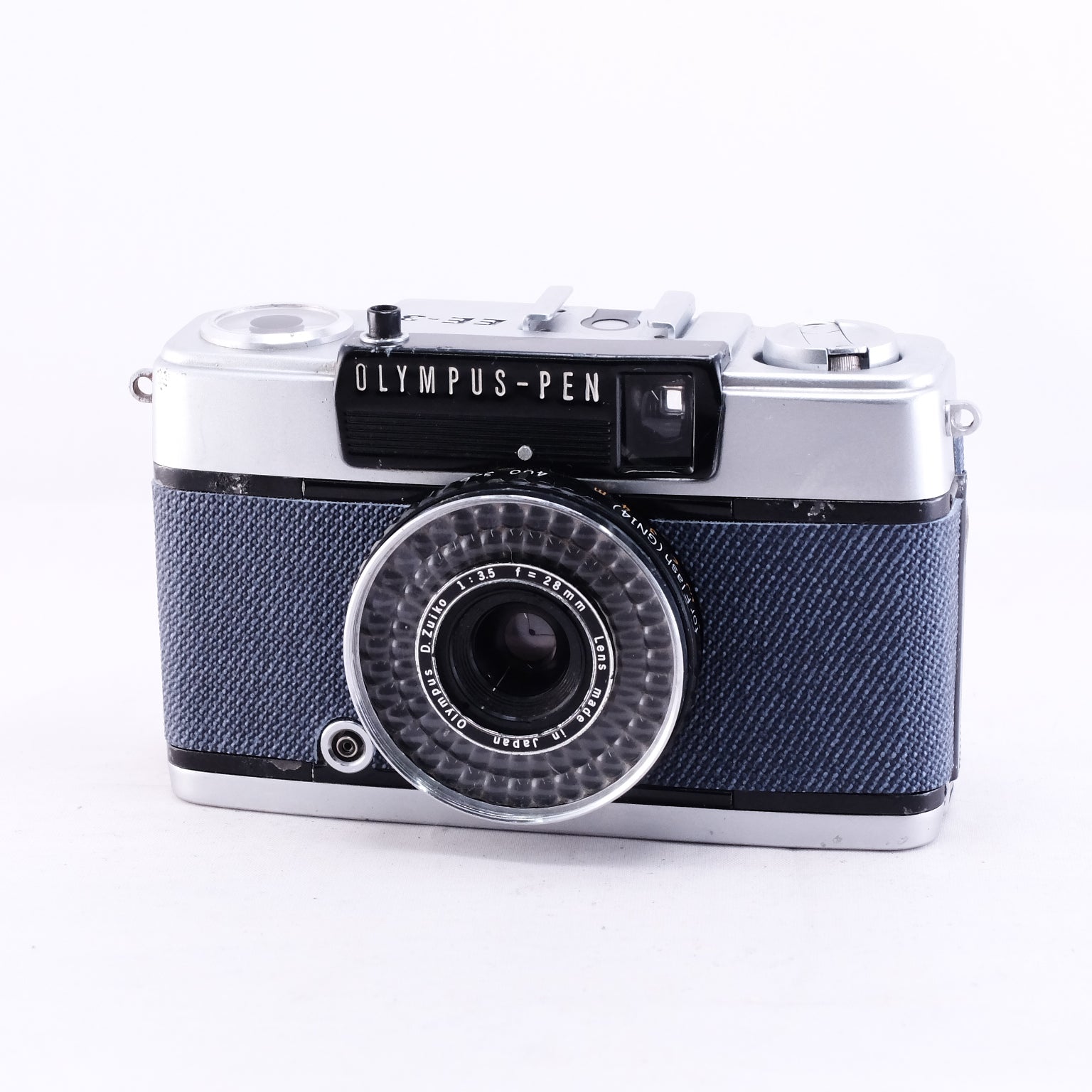 OLYMPUS PEN EE-3 (Ink Blue Denim) – 東京CAMERA