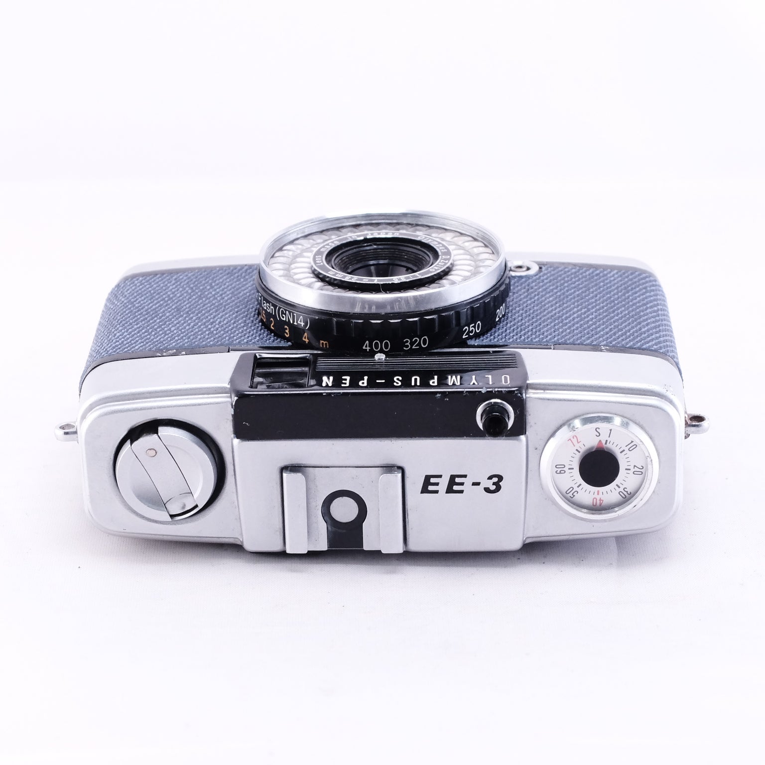 OLYMPUS PEN EE-3 (Ink Blue Denim) – 東京CAMERA