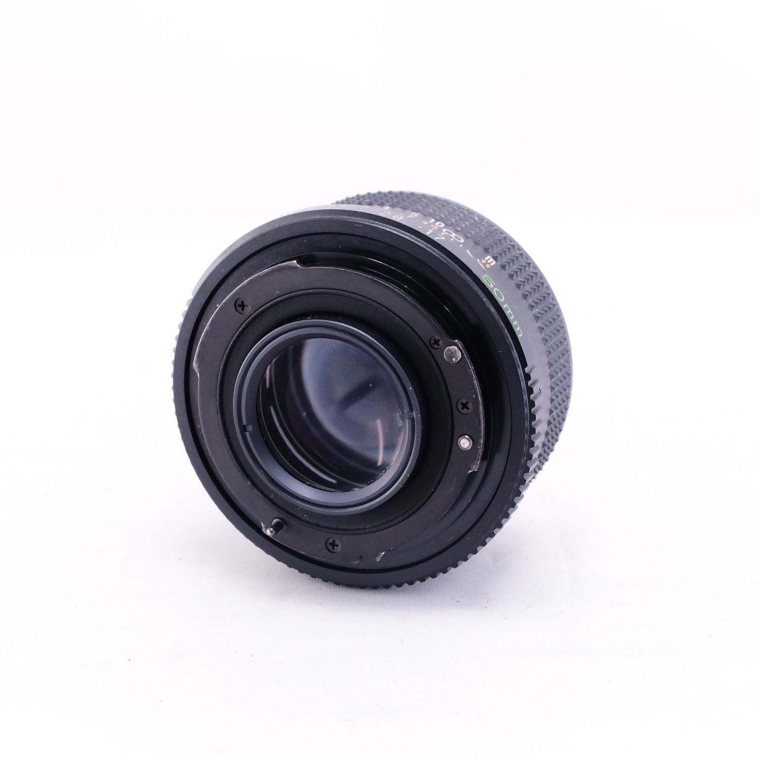 MAMIYA NC1000S + AUTO MAMIYA-SEKOR CS 50mm F1.7 – 東京CAMERA