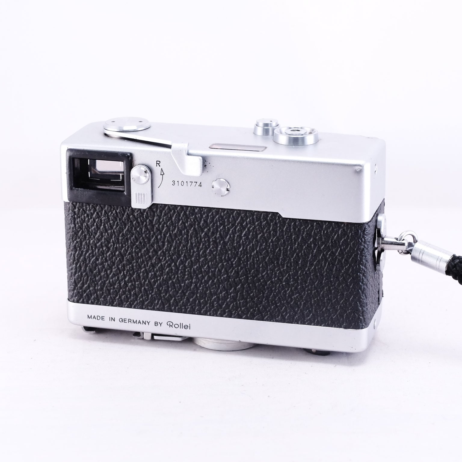 Rollei 35 (Silver) Germany – 東京CAMERA