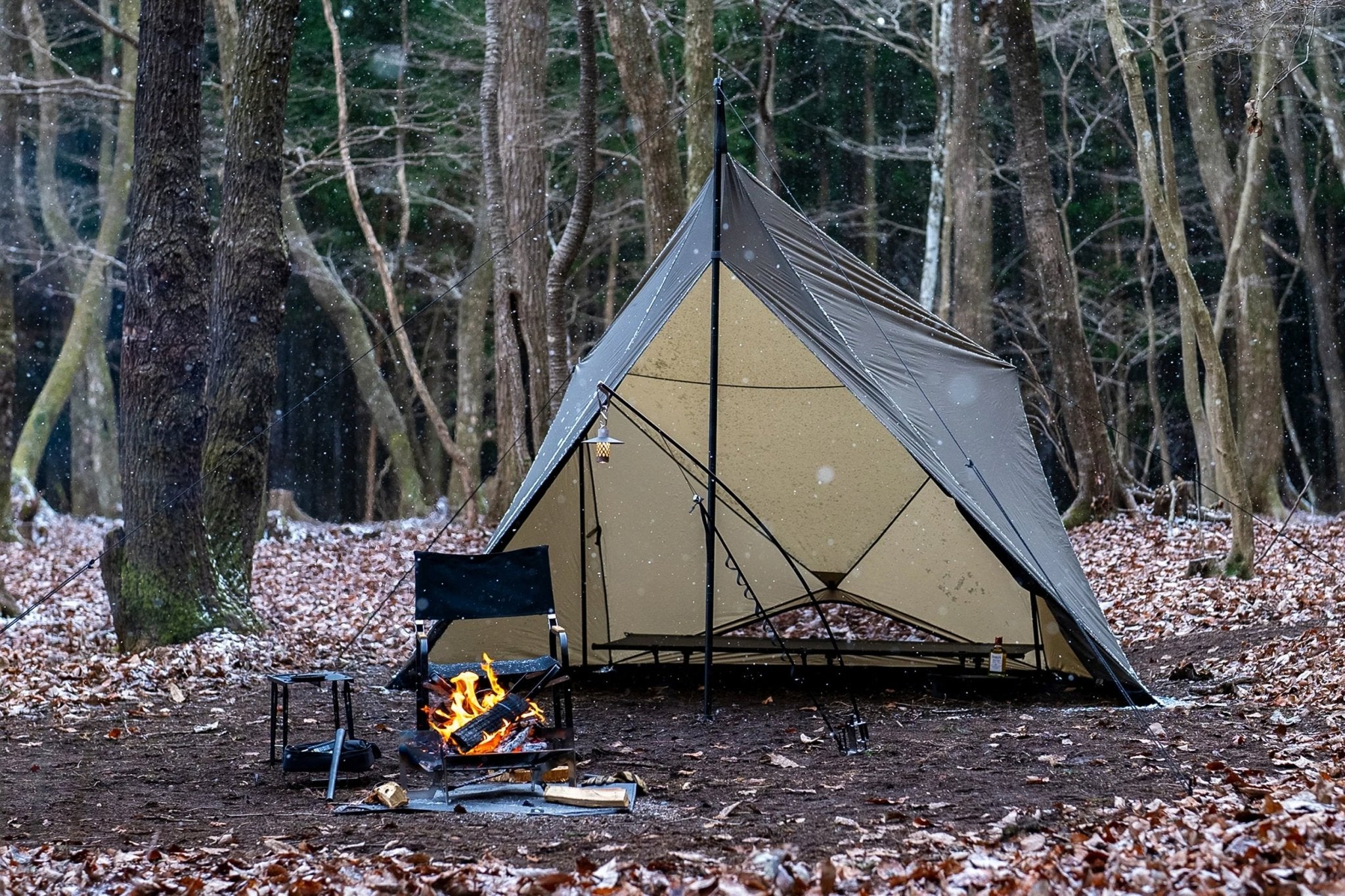 パップテント - TOKYO CRAFTSのキャンプ用品通販【公式】