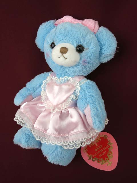 BABY, THE STARS SHINE BRIGHT なかよしくみゃちゃんリリアン