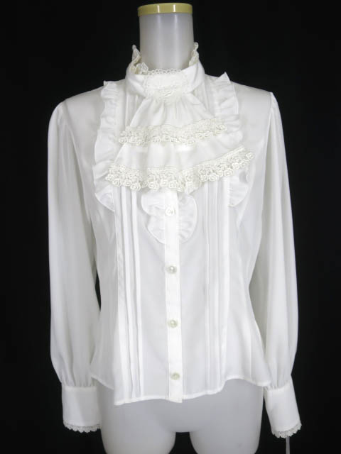 Innocent World / ローズジャボブラウス | 高価買取ならTokyo Alice