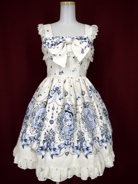 BABY, THE STARS SHINE BRIGHT Cinderella Jewelry柄ジャンパー