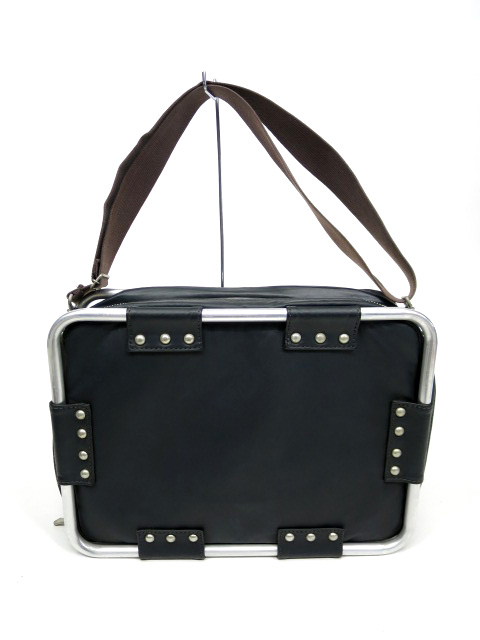 Jean Paul GAULTIER パイプフレームバッグ ジャンポールゴルチエ