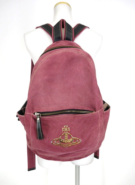 Vivienne Westwood エッジウェアリュック ヴィヴィアンウエストウッド
