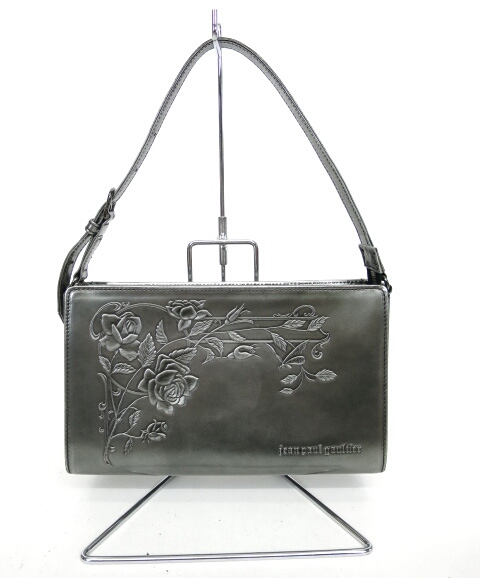 Jean Paul GAULTIER ニューローズハンドバッグ ジャンポールゴルチエ