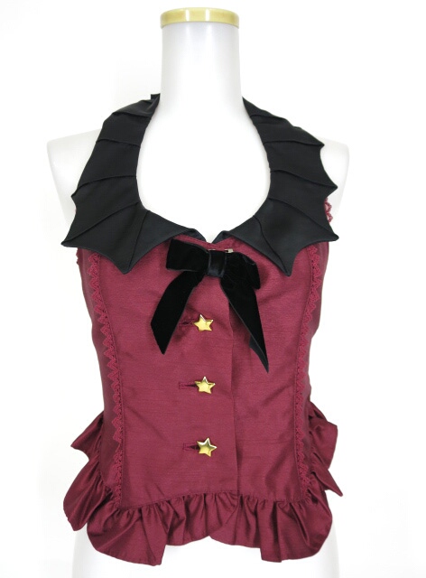 Angelic Pretty Horror Gardenジレ アンジェリックプリティ | 高価買取