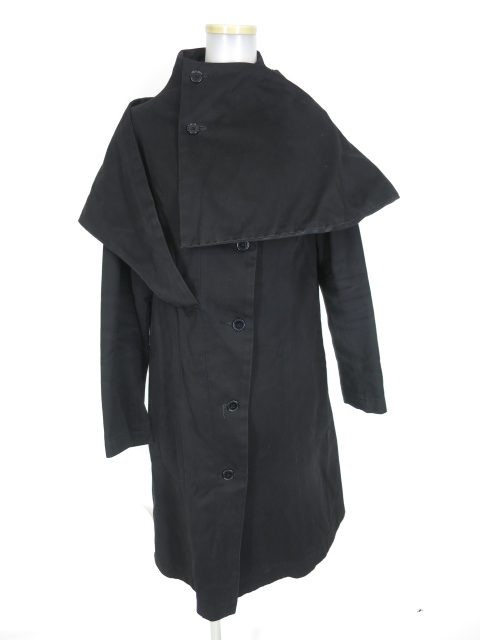 T.KUNITOMO / 変形コート | 高価買取ならTokyo Alice – ゴシック